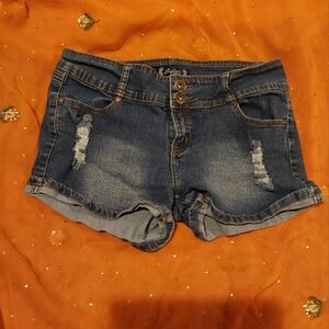 SOFIA JEAN SHORTS